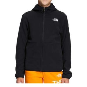 The North Face Boys' Glacier Full-Zip Hooded Jacket